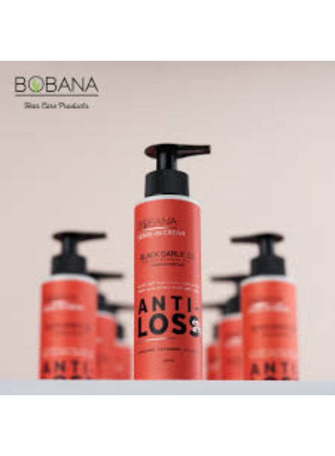 بوبانا كريم ليف ان بزيت الثوم الأسود من بوبانا - Image 2